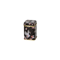 25 g square tin with slip lid