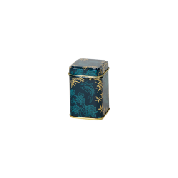 25 g square tin with slip lid