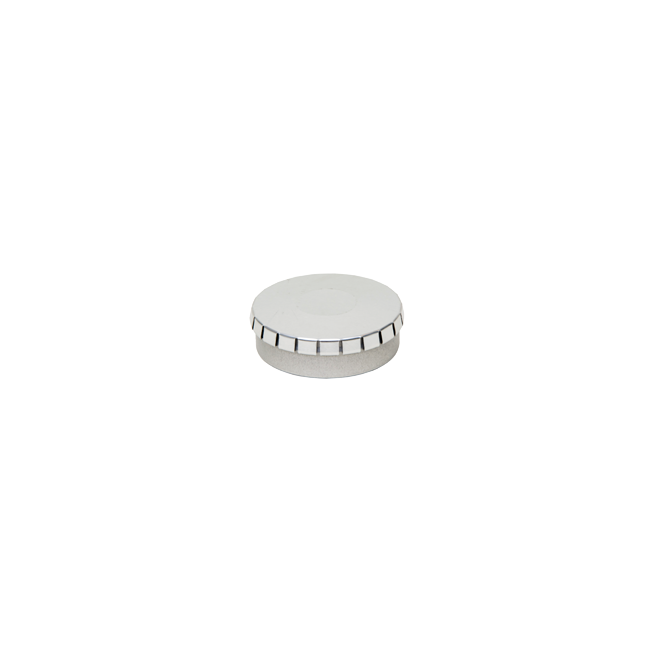 Round tin - click clack tin box