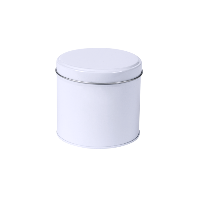 Round tin - waffle tin
