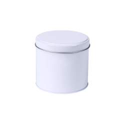 Round tin - waffle tin
