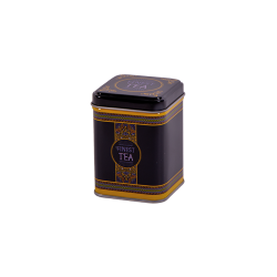 50g square tin with slip lid