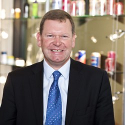 Rexam appoints Malcolm Harrison as Group Director Plastic Packaging