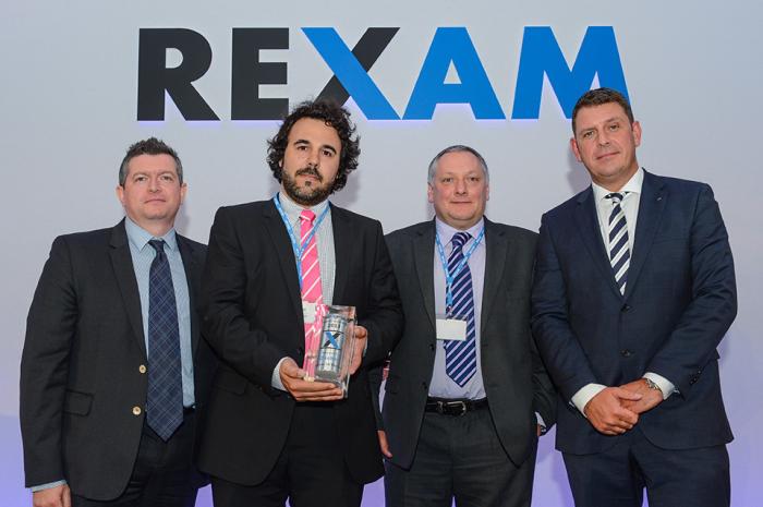 Rexams annual Supplier Awards reinforce importance of collaboration in the supply chain