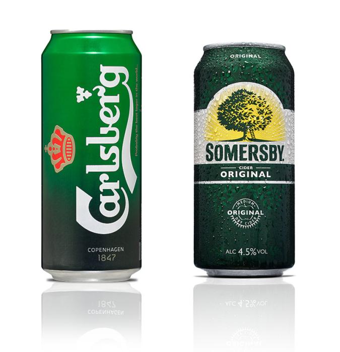Rexam and Carlsberg celebrate first ever Cradle to Cradle certification for a beverage can