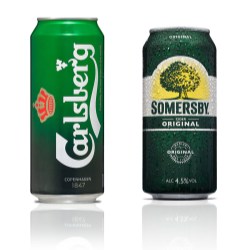 Rexam and Carlsberg celebrate first ever Cradle to Cradle certification for a beverage can