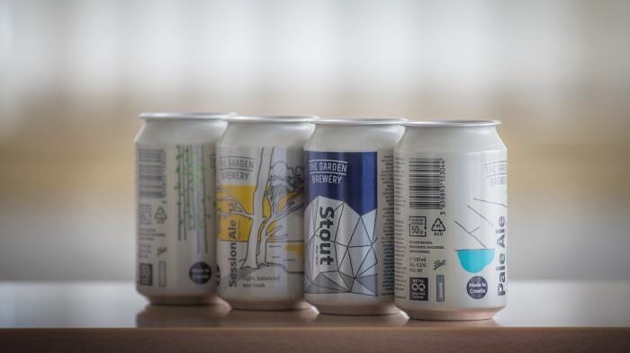 Garden Brewery announced as latest addition to Ball’s craft beer offering