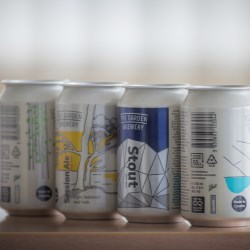 Garden Brewery announced as latest addition to Ball’s craft beer offering
