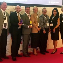 Ball wins aerosol innovation award for LOreal men expert can