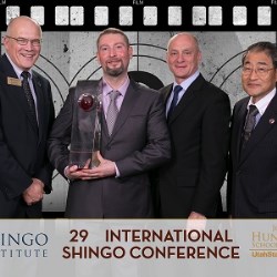 Ball Corporations Naro Fominsk ends plant wins prestigious Shingo prize