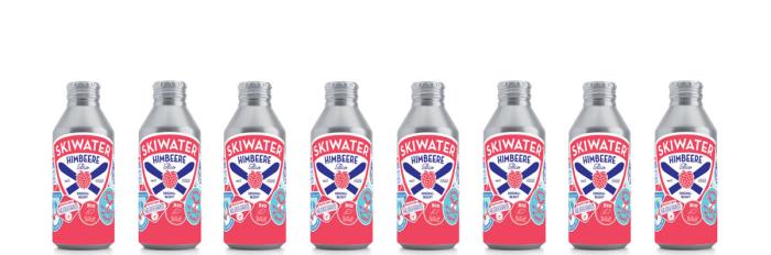 Ball Corporation takes Alumi-tek bottle to new heights with SKIWATER