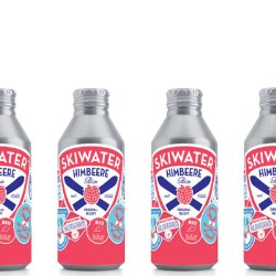 Ball Corporation takes Alumi-tek bottle to new heights with SKIWATER