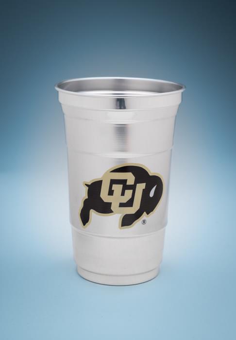 Ball and CU Boulder introduce game-changing aluminum cup to collegiate sports fans