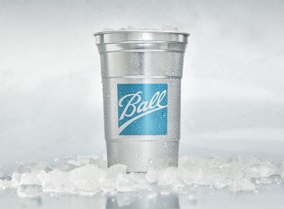Coors Light and Ball team up to bring infinitely recyclable aluminum cups to Allegiant stadium fans