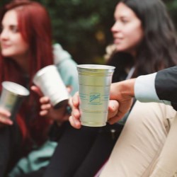 Ball Corporation Expands the Portfolio of its Infinitely Recyclable Ball Aluminum Cup®