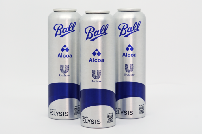 Ball and Allies Launch Carbon-Free Aerosol Can