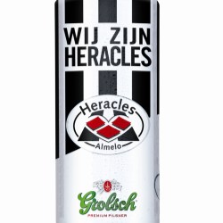 Rexam partners with Grolsch to create promotional football can