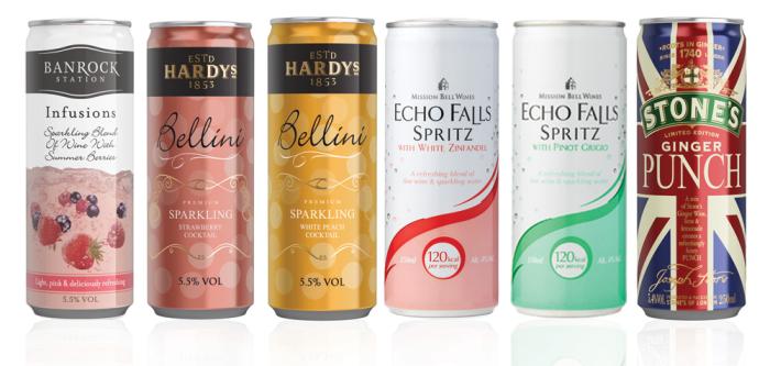 Rexam partners with Accolade Wines to expand their Sparkling Collection