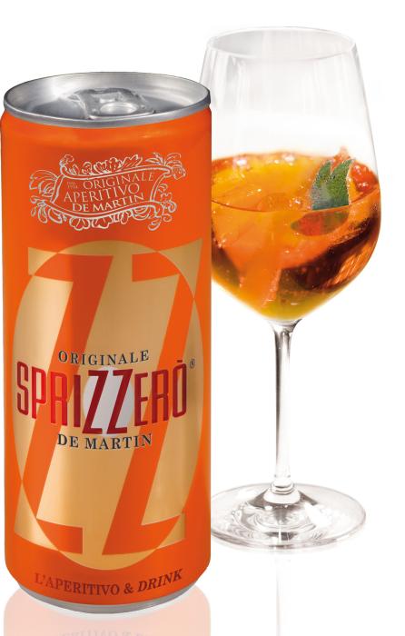 Italian summer aperitif heads to the UK in a Rexam can
