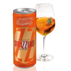 Italian summer aperitif heads to the UK in a Rexam can