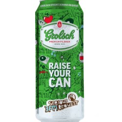 Rexam produces special edition Grolsch can for 3FM Serious Request charity event