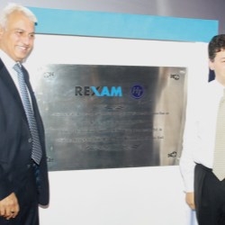 Rexam inaugurates new aluminium beverage can line in India