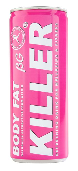 Rexam gives a boost to Body Fat Killer beverage