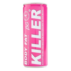 Rexam gives a boost to Body Fat Killer beverage
