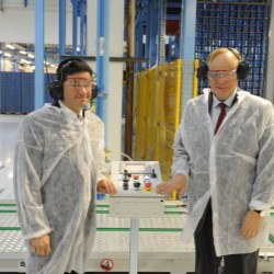 Rexam opens first can manufacturing plant in Finland