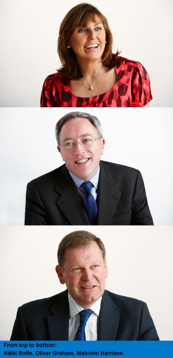 Rexam strengthens leadership team