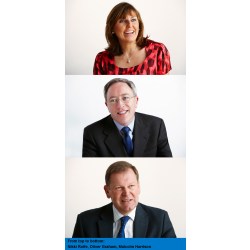 Rexam strengthens leadership team