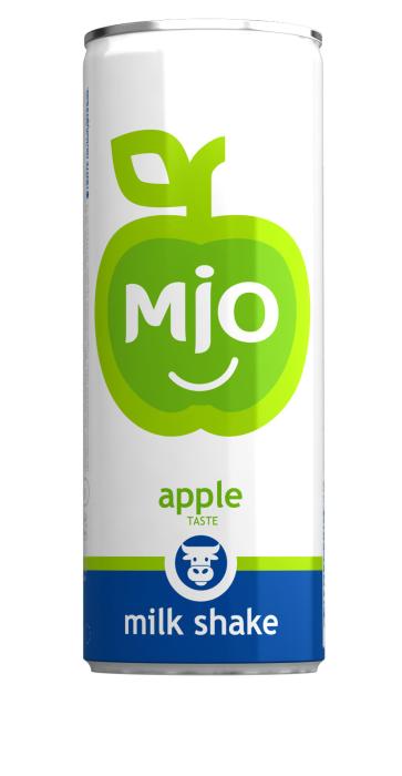 Rexam and Alcon Group lead the way in dairy with the launch of Mio, milkshake in a can