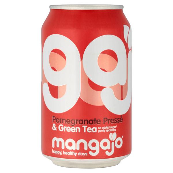 MangaJo selects Rexam to launch new sparkling green tea beverage