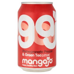 MangaJo selects Rexam to launch new sparkling green tea beverage
