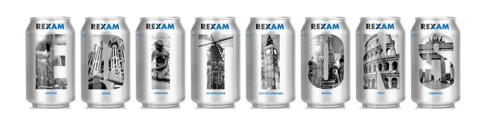 Rexam leads the way in innovation offering Super Premium Editions and Positive Editions