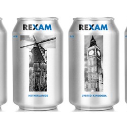 Rexam leads the way in innovation offering Super Premium Editions and Positive Editions
