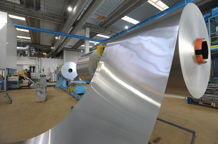 Rexam converts to aluminium cans in Spain