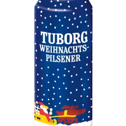 Rexam and Tuborg Pilsner partner to launch limited edition King cans for festive season