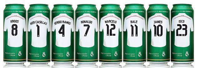 Rexam and Mahou partner on promotional cans using Editions technology