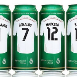 Rexam and Mahou partner on promotional cans using Editions technology