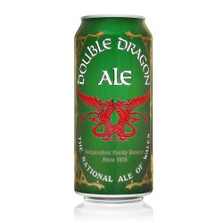 Felinfoel, Wales oldest brewer, innovates with Rexam cans for Double Dragon Craft Ale range