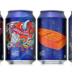 Rexam chosen by Sagres beer to launch 10 new can designs showcasing Portugals diverse culture