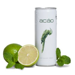 Rexam supports innovative start up, acáo, to launch new vegan smart drink