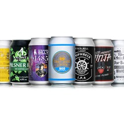 Rexam provides cans for UKs first mobile canning facility