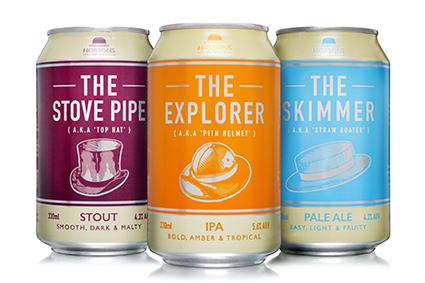 Rexam supports British craft brewer Hobsons, with move to beverage cans