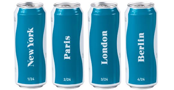 Ball Packaging Europe's new Dynamark Effect Series takes product personalization to the next level
