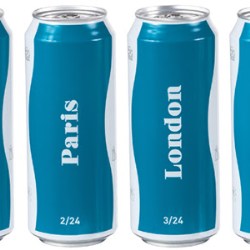 Ball Packaging Europes new Dynamark Effect Series takes product personalization to the next level