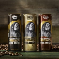 Marley’s one drop re-launches in Rexam 12oz Sleek can