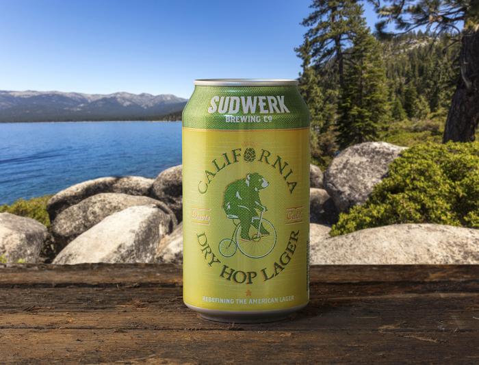 Sudwerk Brewing Co. launches flagship beer in Rexam cans