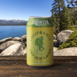 Sudwerk Brewing Co. launches flagship beer in Rexam cans